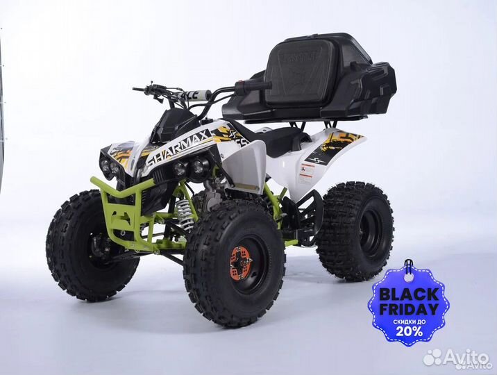 Квадроцикл Sharmax Cross 190