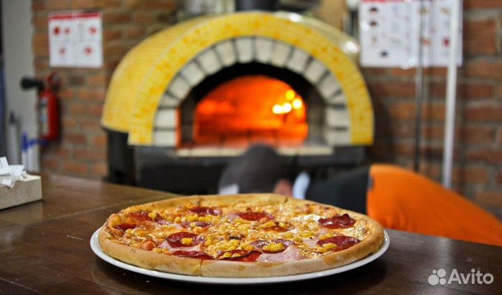 Прибыльная пиццерия: итальянские рецепты