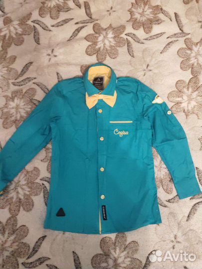 Рубашка для мальчика