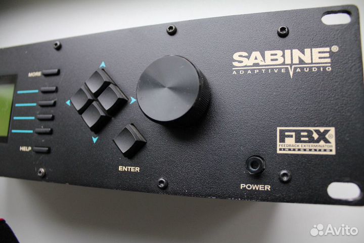 Sabine Power Q подажа/обмен