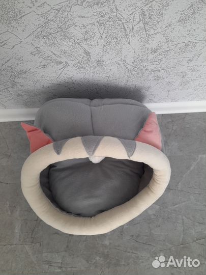 Домик лежалка для кошки