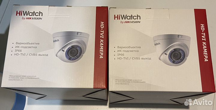 Hiwatch by hikvision DS-T109