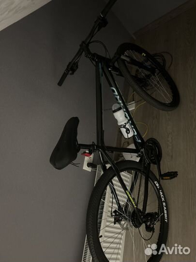 Велосипед горный Forward apache 27.5 2.0