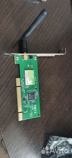 Wifi адаптер pci e