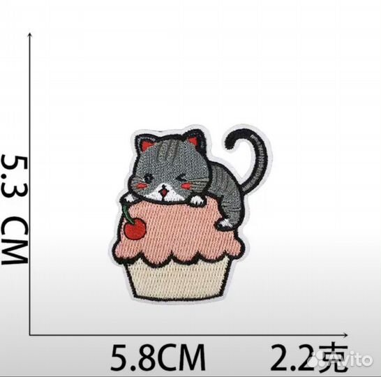 Термонаклейки на одежду