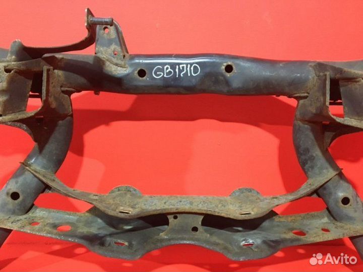 Балка подвески задняя Volkswagen Tiguan NF cffb