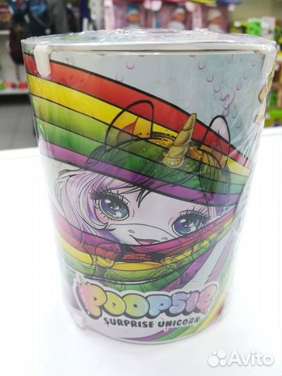 Единорожка Poopsie PG2001