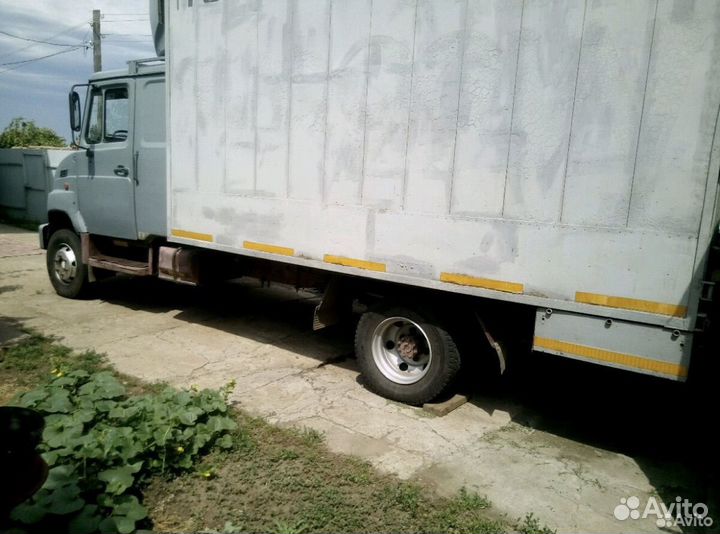 ЗИЛ 5301ЮО, 2000