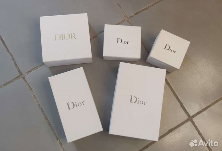 Аксессуары Dior