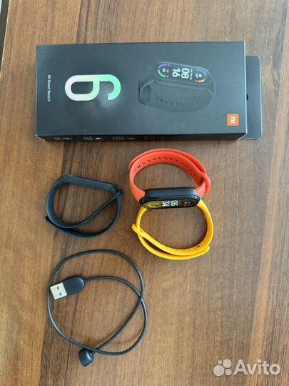 Xiaomi mi band 6