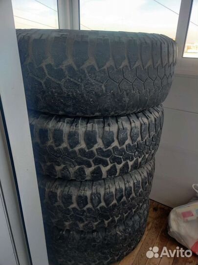 Maxxis Bighorn 285/75 R16