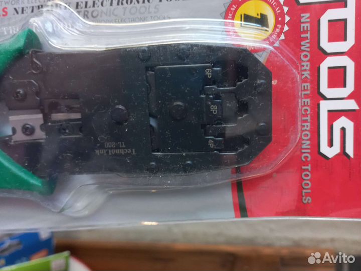 Neo Tools для обжимки