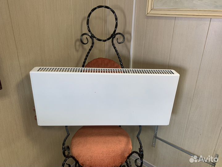 Конвектор отопления,внутрипольный 