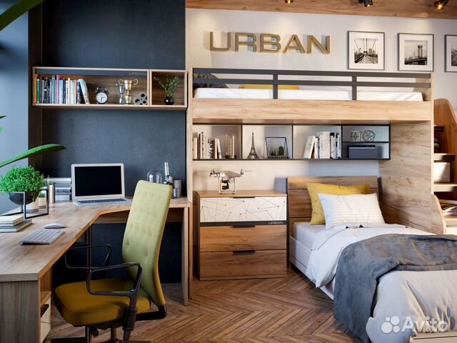 Комплект детской мебели