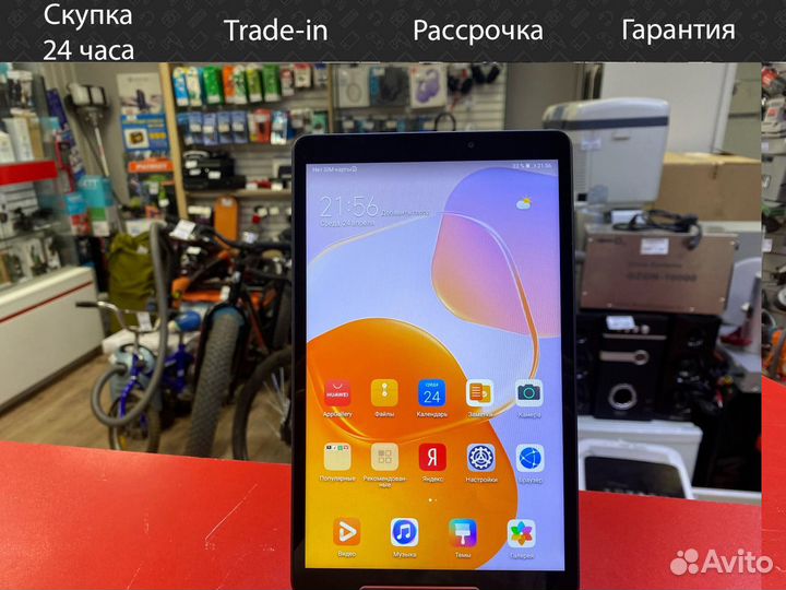 Планшет Huawei MatePad T10