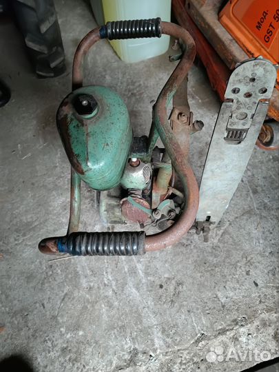 Дружба Бензопила урал