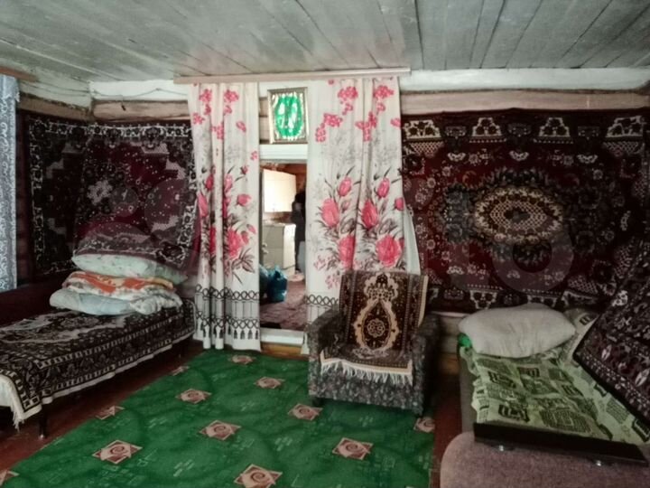 Дом 48,6 м² на участке 30 сот.