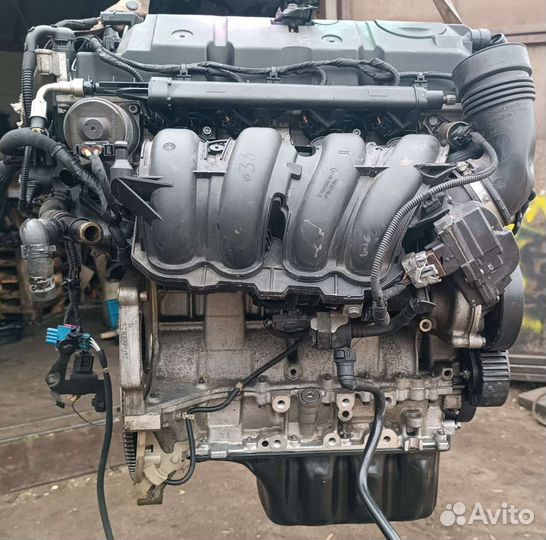 Двигатель mini Cooper R56 (2006 - 2013) 1.4 N12B14