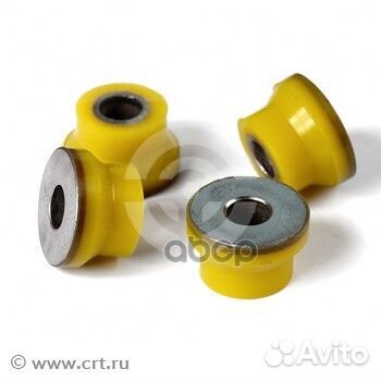Комплект полиуретановых сайлентблоков рулевой р