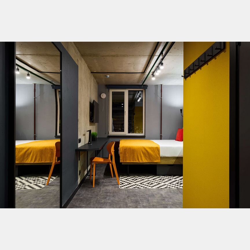 Апартаменты-студия, 15,4 м², 14/26 эт.