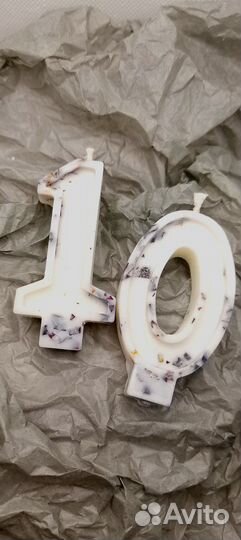 Цифры на день рождения