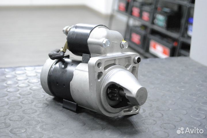 Стартер Fiat Albea, Fiat Doblo, Fiat Linea 1.4