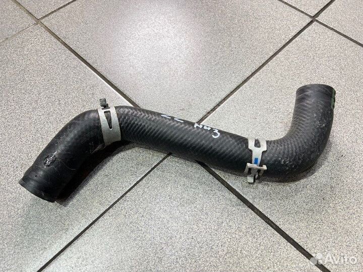 Патрубок радиатора Toyota Vitz NCP131-2022780