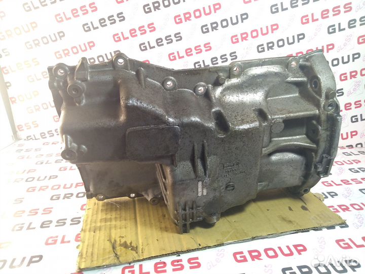 Поддон двигателя LF (BK CR BL) б/у Axela Premacy