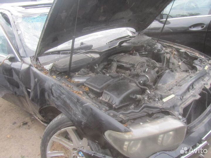 Мотор BMW 7 2003г 3,6 л