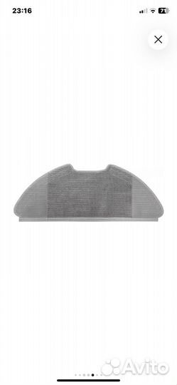 Xiaomi MI сменная насадка и боковая щетка