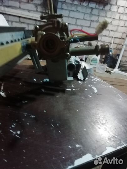 Клапон от газовой колонки niva