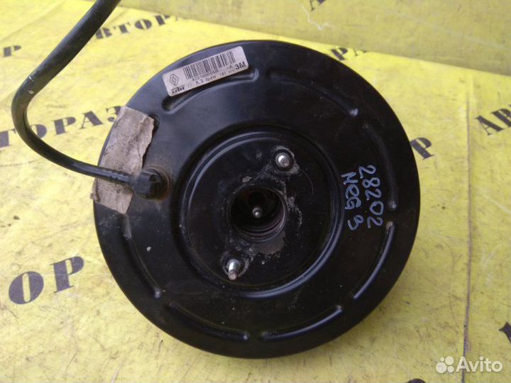 Усилитель тормозов вакуумный Renault Megane 3