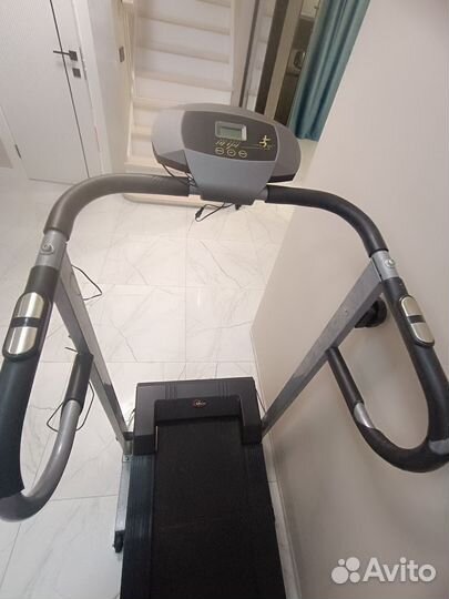 Беговая дорожка бу механическая