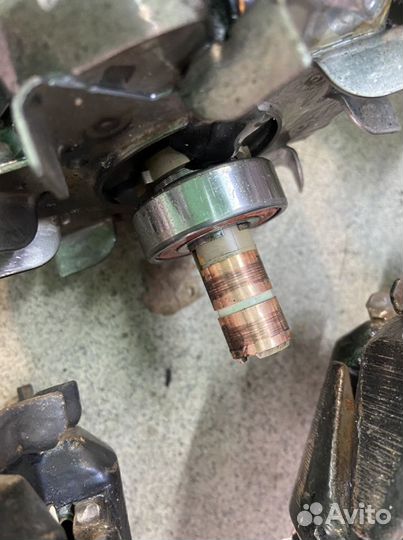 Якорь генератора VAG