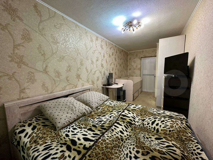 2-к. квартира, 40,9 м², 1/4 эт.