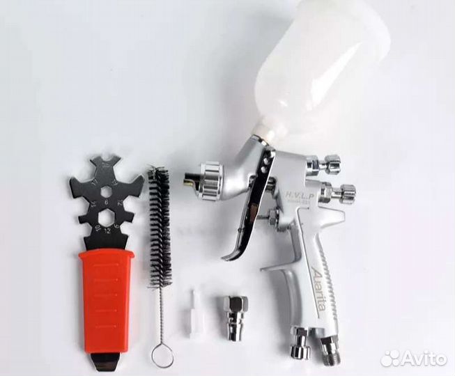 Краскопульт мини 1.0мм
