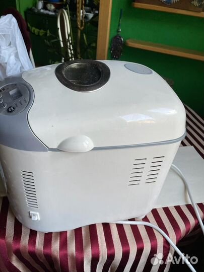 Хлебопечка