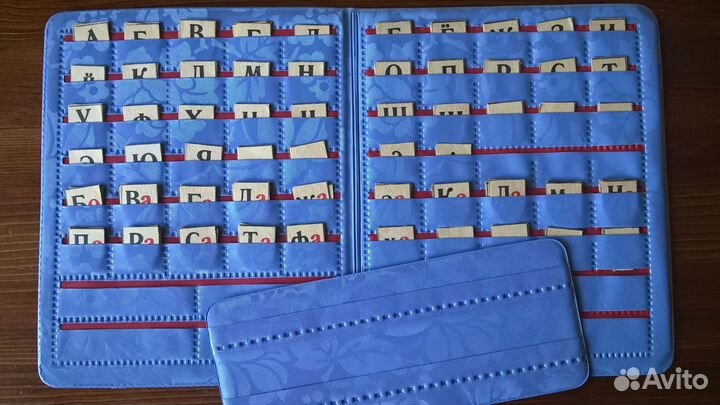 Касса букв и слогов 80-х гг