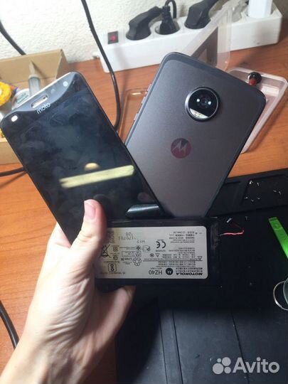 Ремонт смартфонов (iPhone, Android)