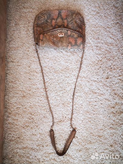 Маленькая женская сумка Mango