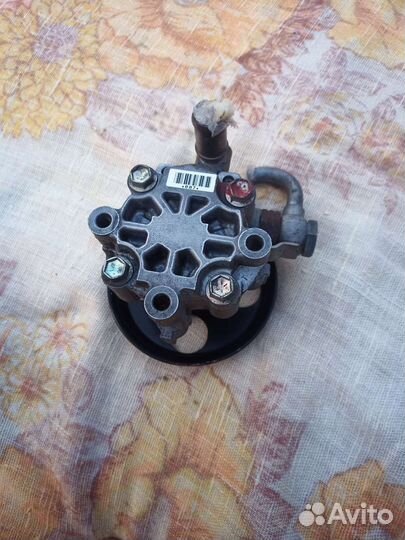 Насос гур Opel,Chevrolet 13273781