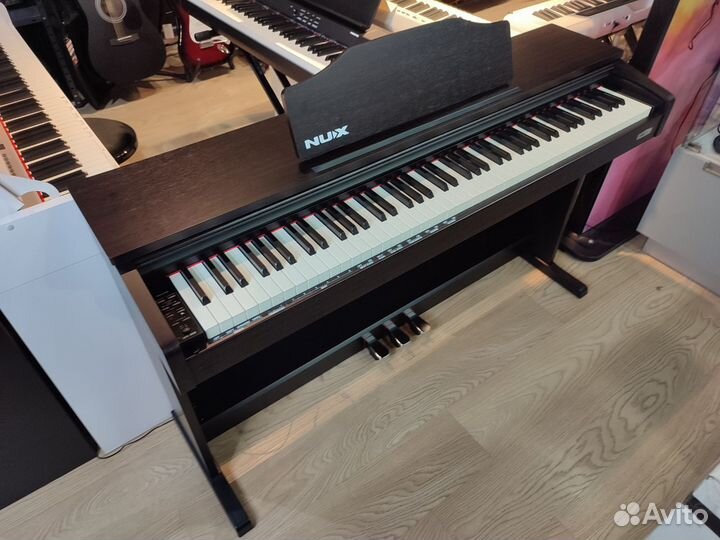 Цифровое пианино Nux Cherub WK-400