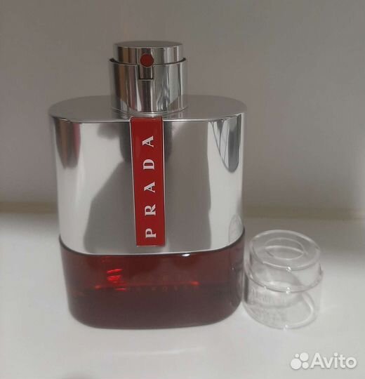 Prada - Luna Rossa Sport на распив