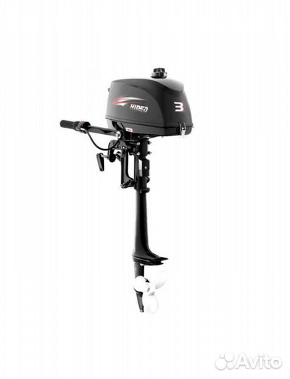 Лодочный мотор Hidea HD3FHS