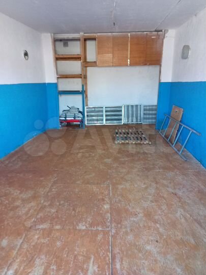Гараж, 22 м²