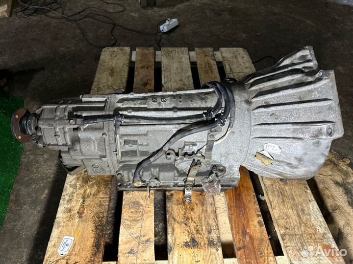 АКПП Bmw 5 E39 M52B25TU 2000