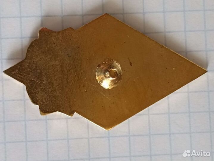 Ромб очень редкий