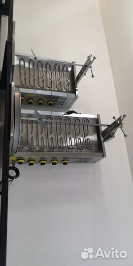 Аппарат для шаурмы Турция