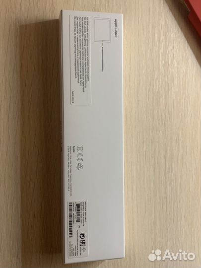 Стилус apple pencil 1