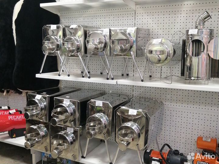 Печь - Пошехонка